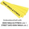 Street Safe Krav Maga & Fitness 230cm Belt