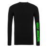 Ossy Joggers Black Baselayer TR016