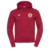 J265F Stanley Striders Red Womens Hoodie