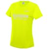 Blackburn Road Runners Ladies Performance Tshirt (JC005)