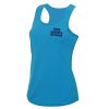 West Pennine Netball Performance Sapphire Vest JC015