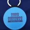 West Pennine Netball Keyring