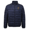Withnell Fold Unisex Navy Terrain padded Jacket(TS030)