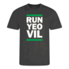 Run Yeovil Cotton Ladies t-shirt (SS060)